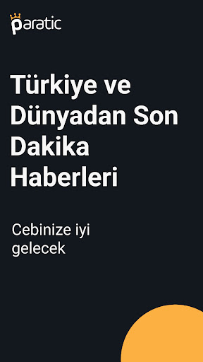 Paratic Haber: Ekonomi, Finans ekran görüntüsü