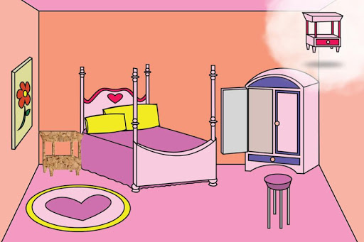 Prenses Puzzle Oyunu ekran görüntüsü