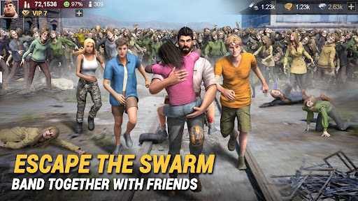 Last Shelter: War Z ekran görüntüsü