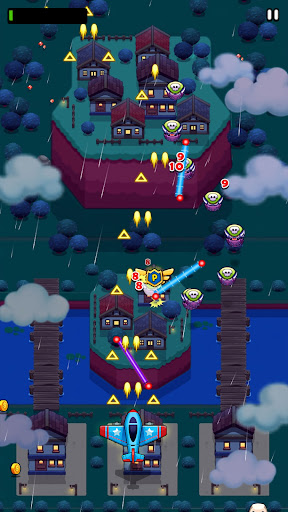 Sky Fighters - Watch Game ekran görüntüsü