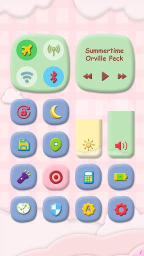 Wow Meow Theme - Icon Pack ekran görüntüsü