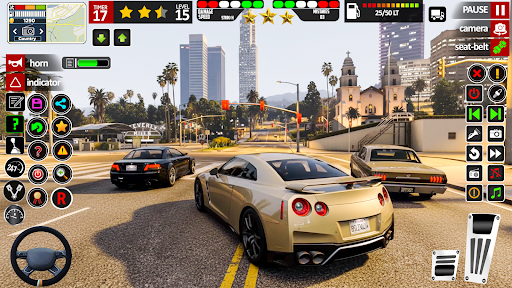 City Car Driving : Car Game 3D ekran görüntüsü