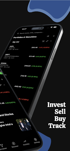 Stock Market: AI Insights ekran görüntüsü