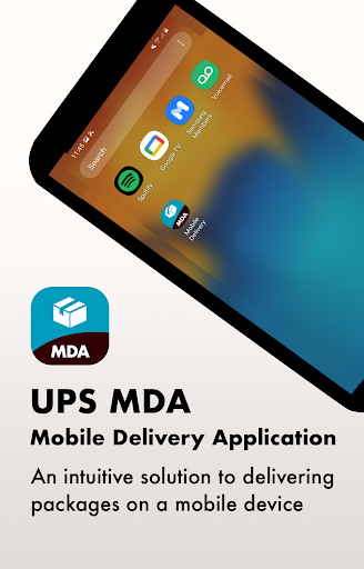 UPS Mobile Delivery ekran görüntüsü