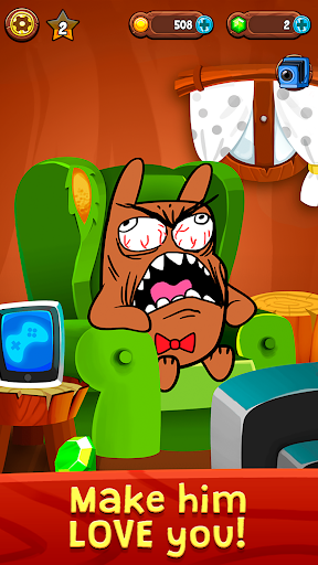 My Grumpy: Funny Virtual Pet ekran görüntüsü