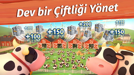 Big Farm: Mobile Harvest ekran görüntüsü