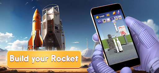 ElonMars Spaceflight Simulator ekran görüntüsü
