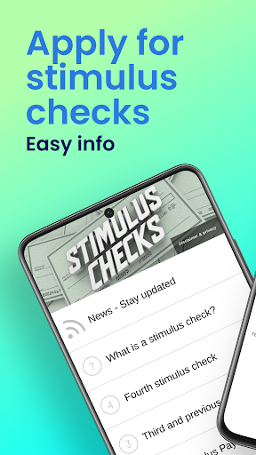 Stimulus check aid guide 2025 ekran görüntüsü