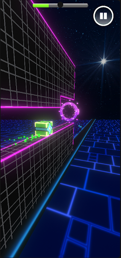 Geometry Neon ekran görüntüsü