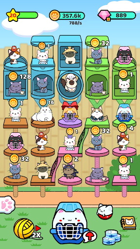 Cat Condo 2 ekran görüntüsü