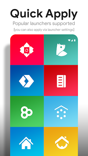 Lines - Icon Pack ekran görüntüsü