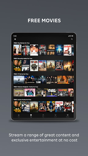 Rakuten TV -Movies & TV Series ekran görüntüsü