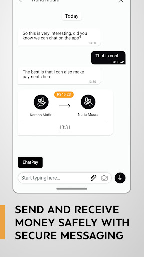 RMB Private Bank App ekran görüntüsü