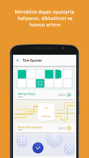 Memorado - Zekâ Oyunları ekran görüntüsü