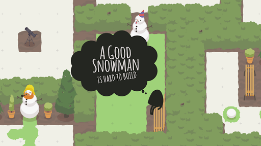A Good Snowman ekran görüntüsü