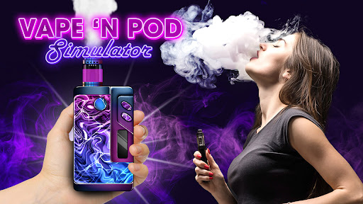 Vape 'N Pod Trick Simulator ekran görüntüsü