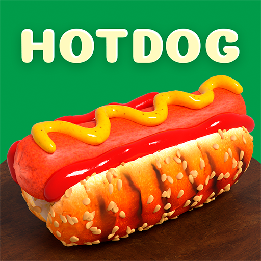 HotDog Yemek Simülasyon Oyunu