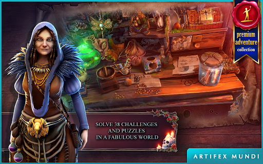 Grim Legends (Full) ekran görüntüsü