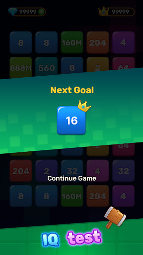 2248 Blast: Merge Puzzle ekran görüntüsü