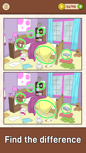 Find Item - Differences&Hidden ekran görüntüsü