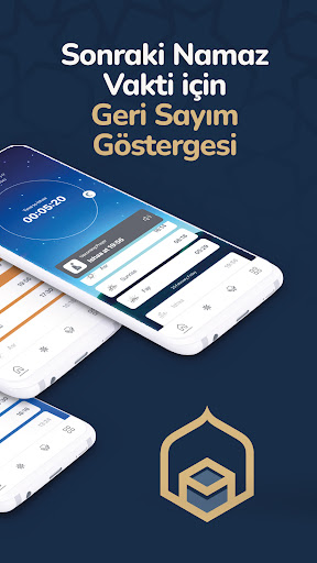 Namaz Vakti Lite ekran görüntüsü