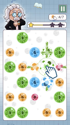 Brain Master : game for genius ekran görüntüsü