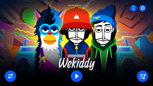 Incredibox ekran görüntüsü