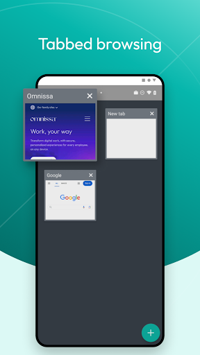 Web - Workspace ONE ekran görüntüsü