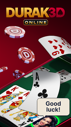 Durak Online 3D ekran görüntüsü