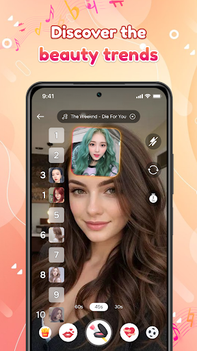 Ranking Filter: Challenge App ekran görüntüsü