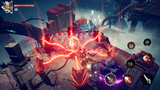 Chronicle of Infinity ekran görüntüsü