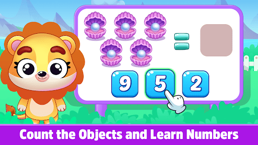 Learn Math with Fun Games ekran görüntüsü