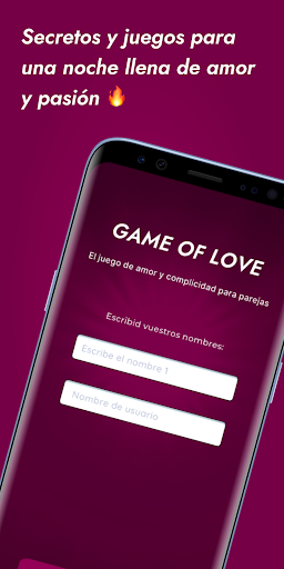 Game of Love (amor y parejas) ekran görüntüsü