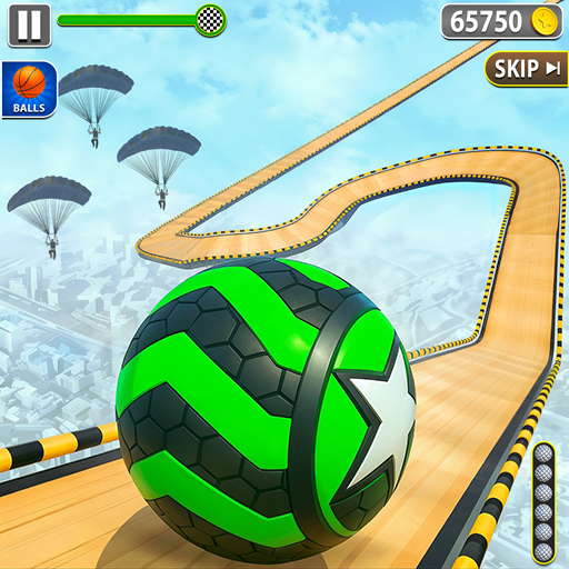Rolling Ball Runner: Ball Game