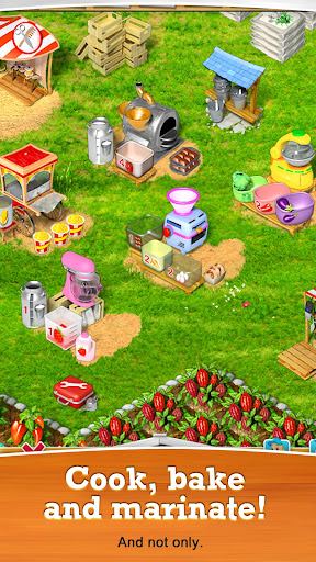 Hobby Farm Show ekran görüntüsü