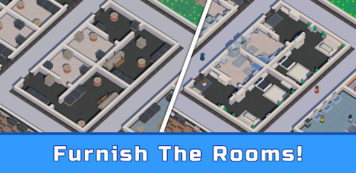 Idle Hotel Empire Tycoon ekran görüntüsü