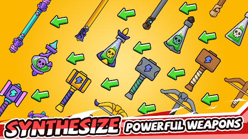 Rumble Bag: Bag Fight Hero ekran görüntüsü