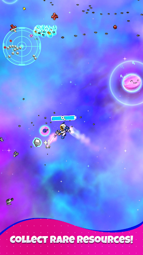 Galaxy Miner:Space Adventure ekran görüntüsü