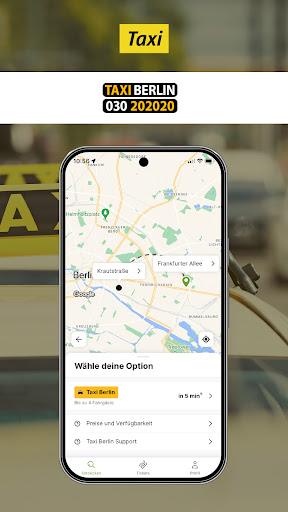 BVG Jelbi: Mobilität in Berlin ekran görüntüsü