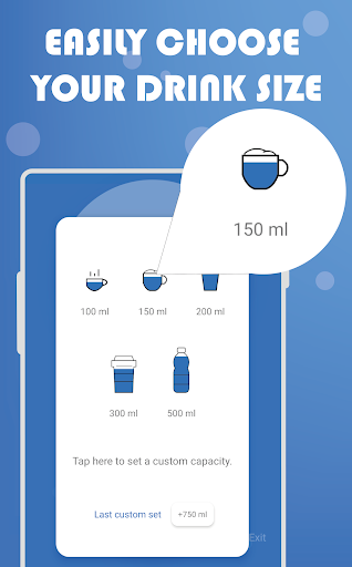 Water Reminder - Stay Hydrated ekran görüntüsü