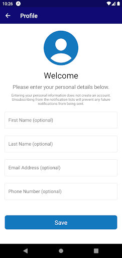 SoMi Connect ekran görüntüsü