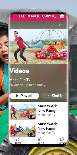 FUN TV 420 & FUNNY VIDEOS ekran görüntüsü