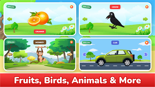 Abc123: Kids Alphabet & Number ekran görüntüsü