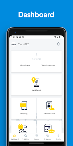 The Netz ekran görüntüsü