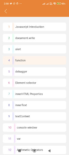 Javascript learn & Obfuscator ekran görüntüsü