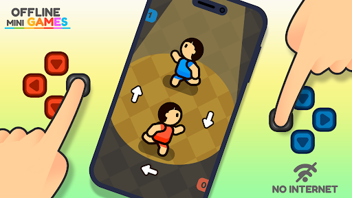 OMG - Offline Mini Games ekran görüntüsü