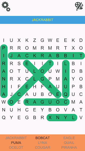 Word Search Epic ekran görüntüsü