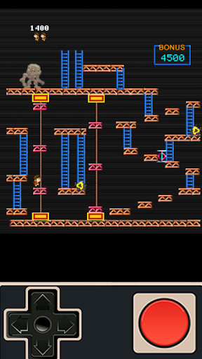 rock kong D.K. ekran görüntüsü