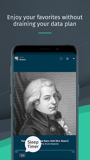 Classical Music Radio ekran görüntüsü