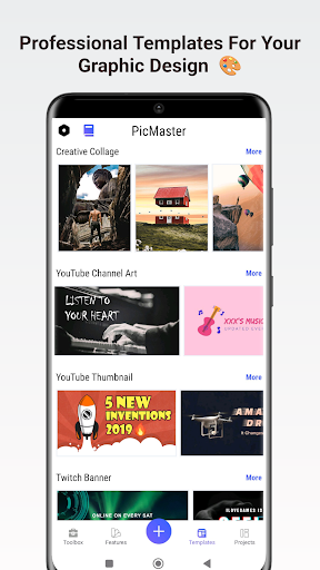 PicMaster - AI Photo Editor ekran görüntüsü